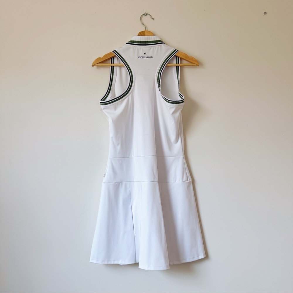 Head x Veronica Beard Tennis Dress White - Picture 8 of 10